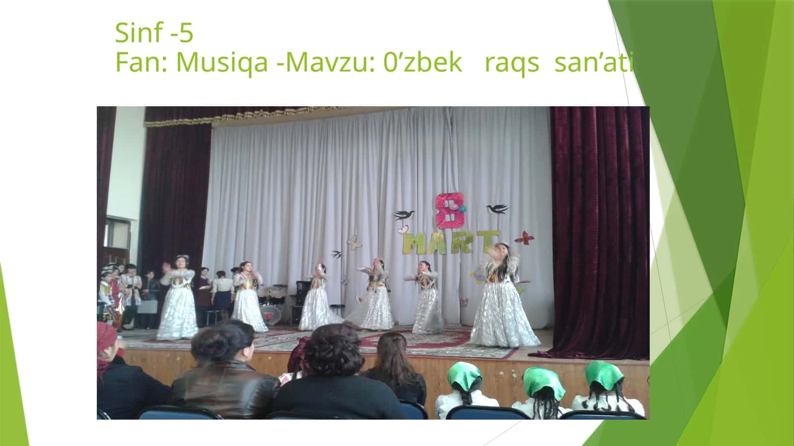 0’zbek   raqs  san’ati 1