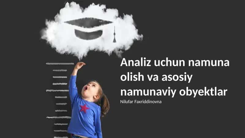 Namuna Tanlash Usullari 1