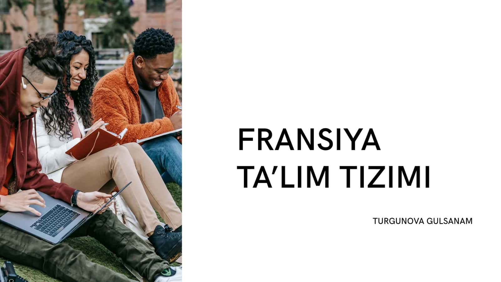 Ta’lim haqida Qonun 1