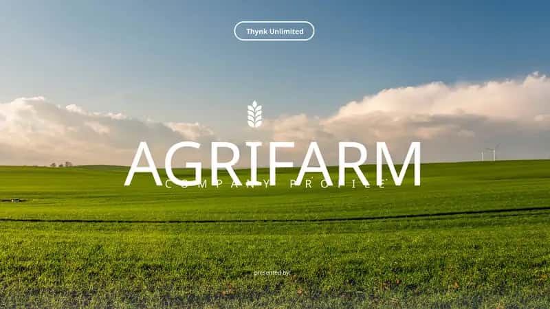 Agrifarm 1