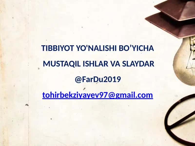 Nafasolish Tizimi 1