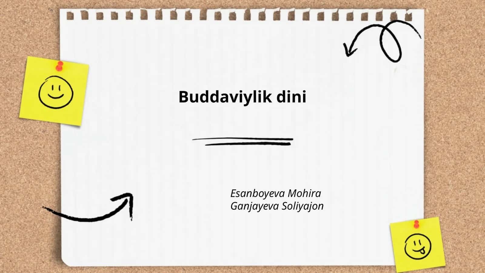 Buddaviylik dini 1