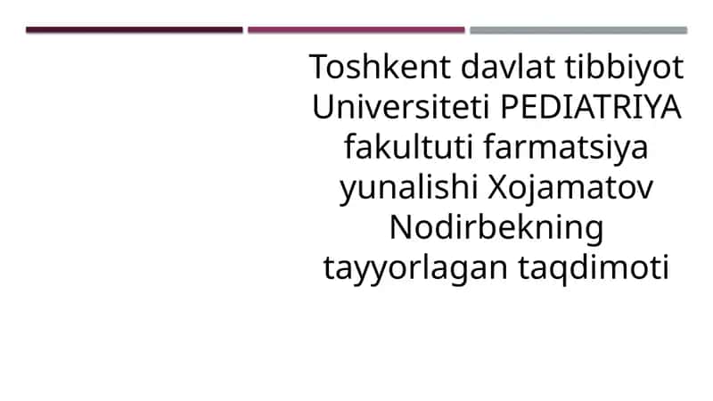 Mobililovadan foydalanib har xil hujjatlarni yaratish 1