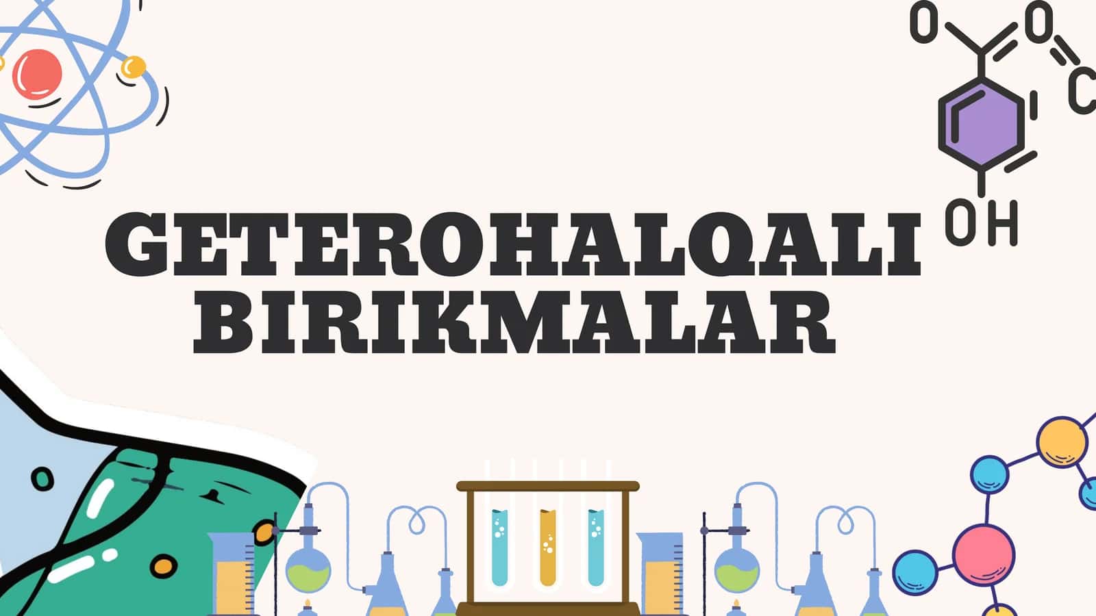 Geterohalqali birikmalar 1