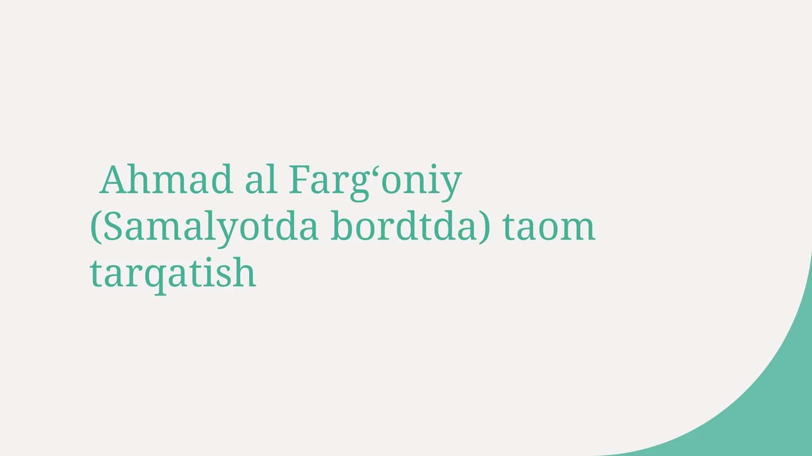 Samolyotda Taom Tarqatish 1