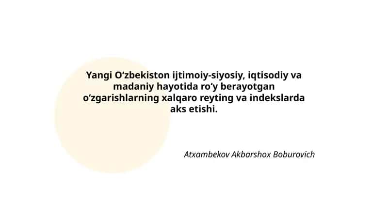 O‘zbekiston ijtimoiy-siyosiy, iqtisodiy va madaniy hayoti 1
