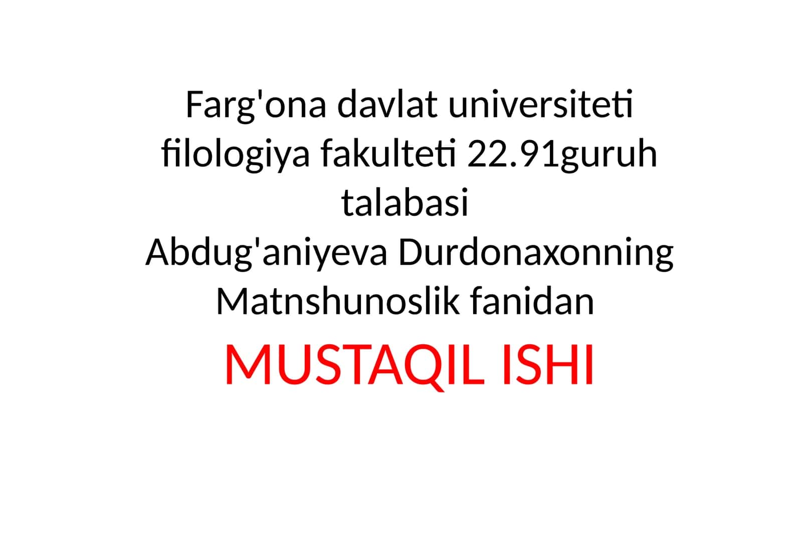 Yozuv madaniyatining takomili va tarixiy bosqichlari 1