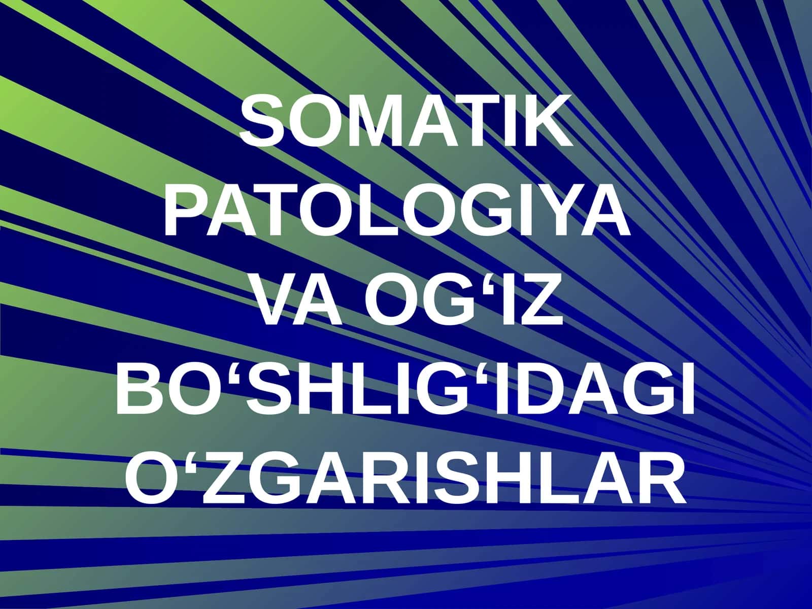 stomatit patologiyasi 1