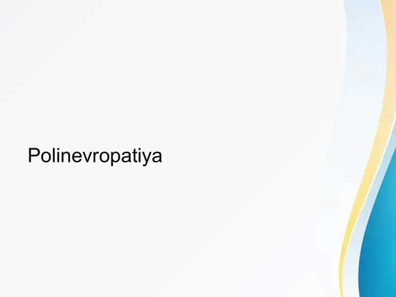 Polinevropatiya 1