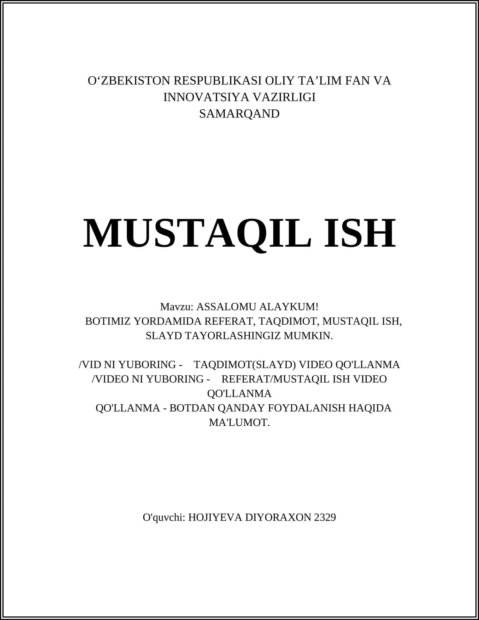 TA'LIMDA TEXNOLOGIYALARNING ROLI 1