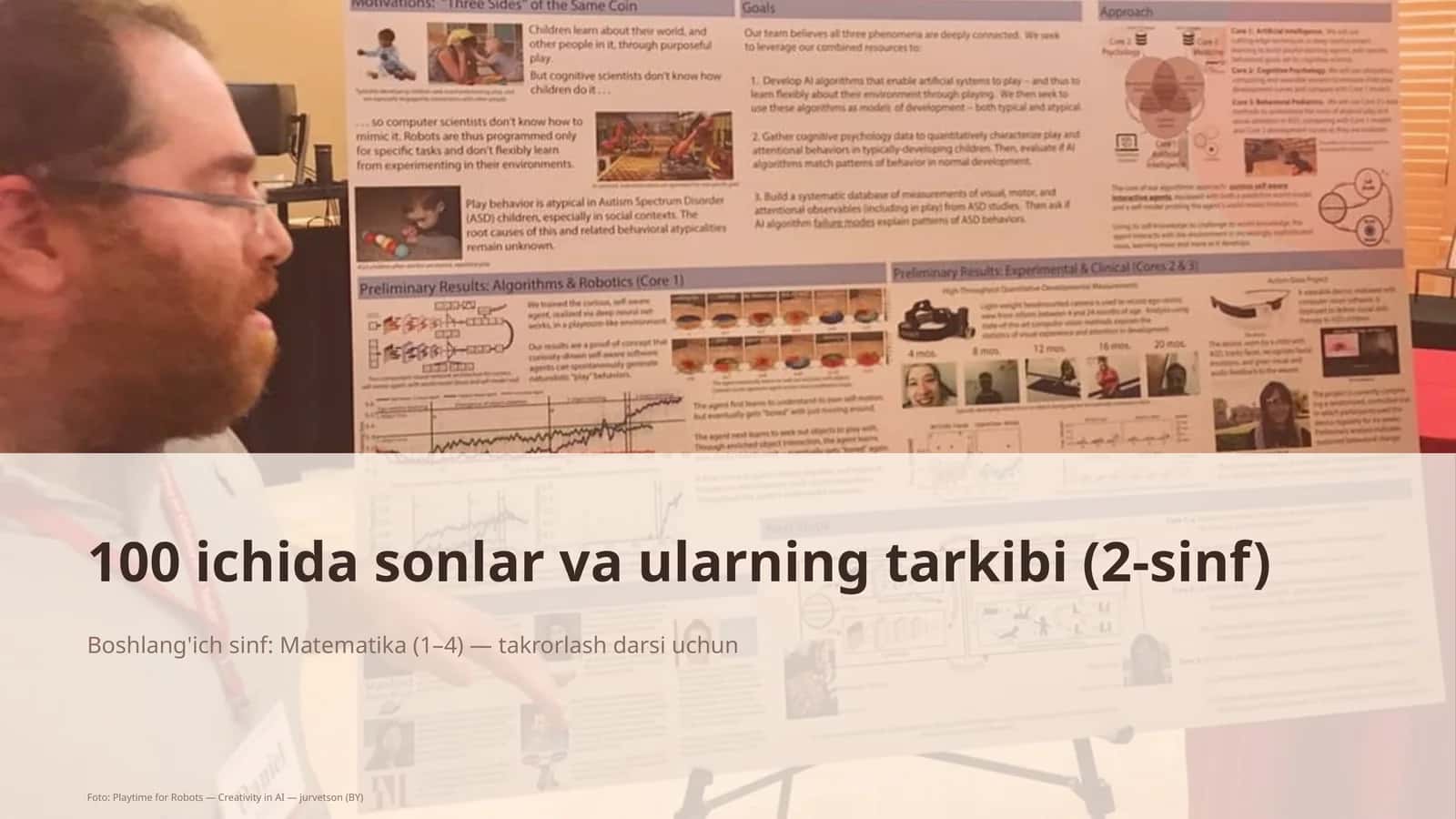 100 ichida sonlar va ularning tarkibi (2-sinf) 1