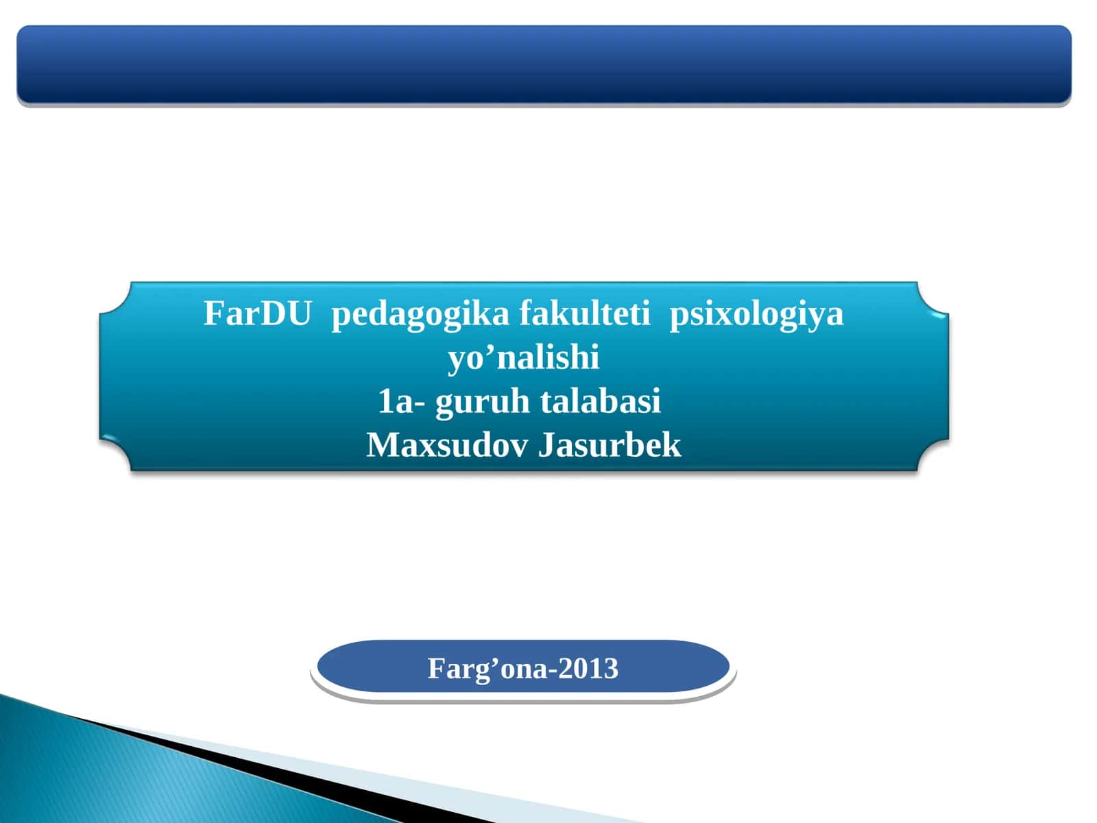 Internet tizimi va uning resurslari haqida tushuncha 1