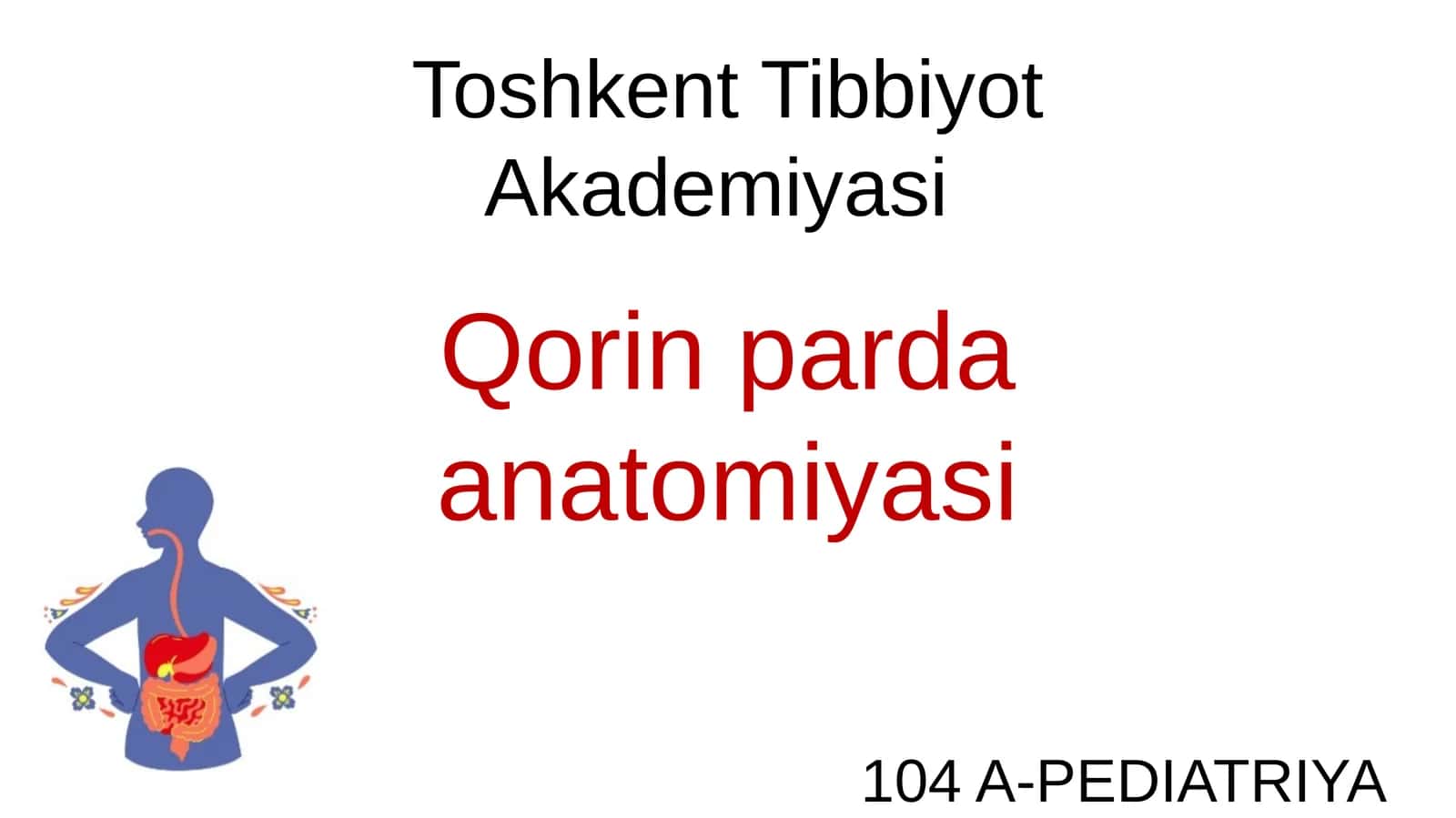 Qorinpardaanatomiyasi 1