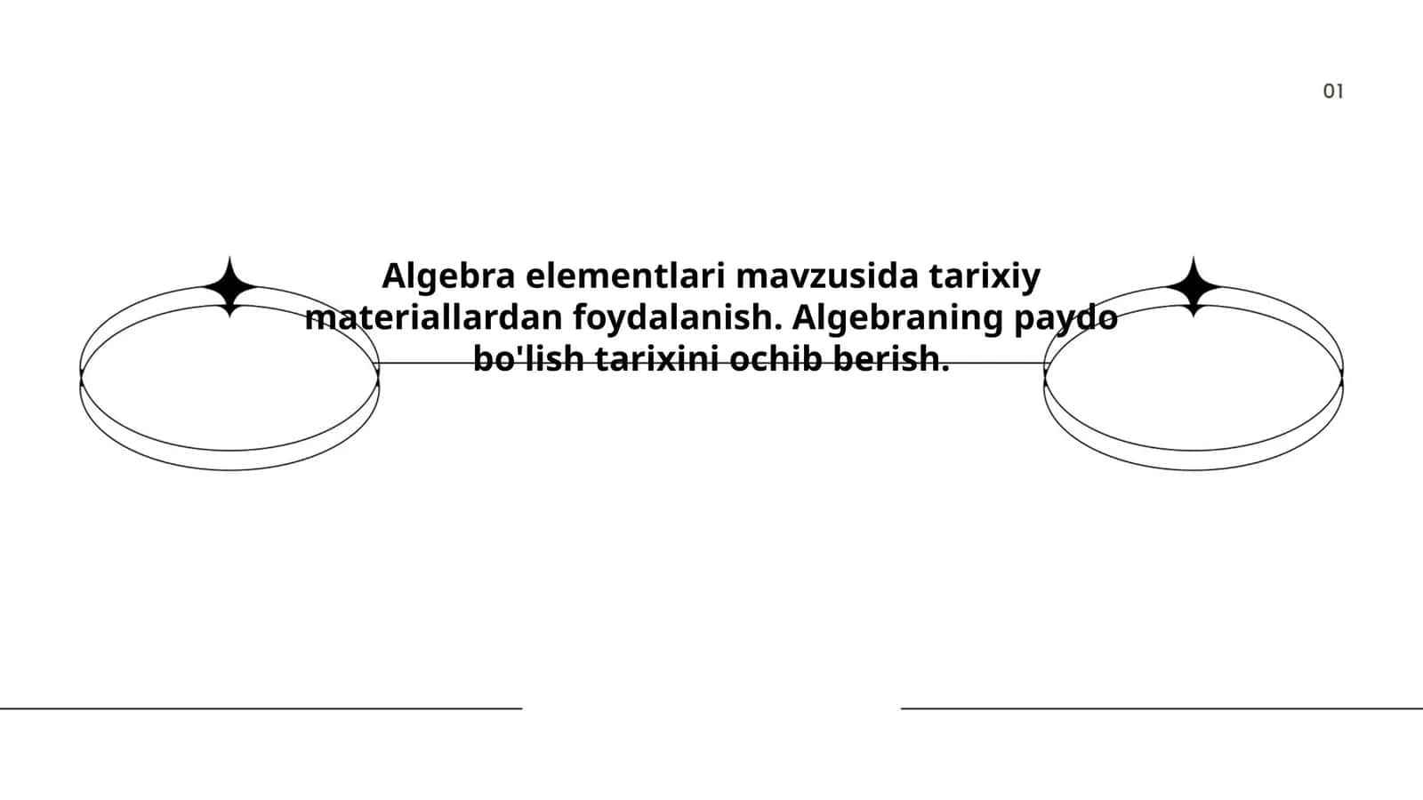 Algebra elementlari 1
