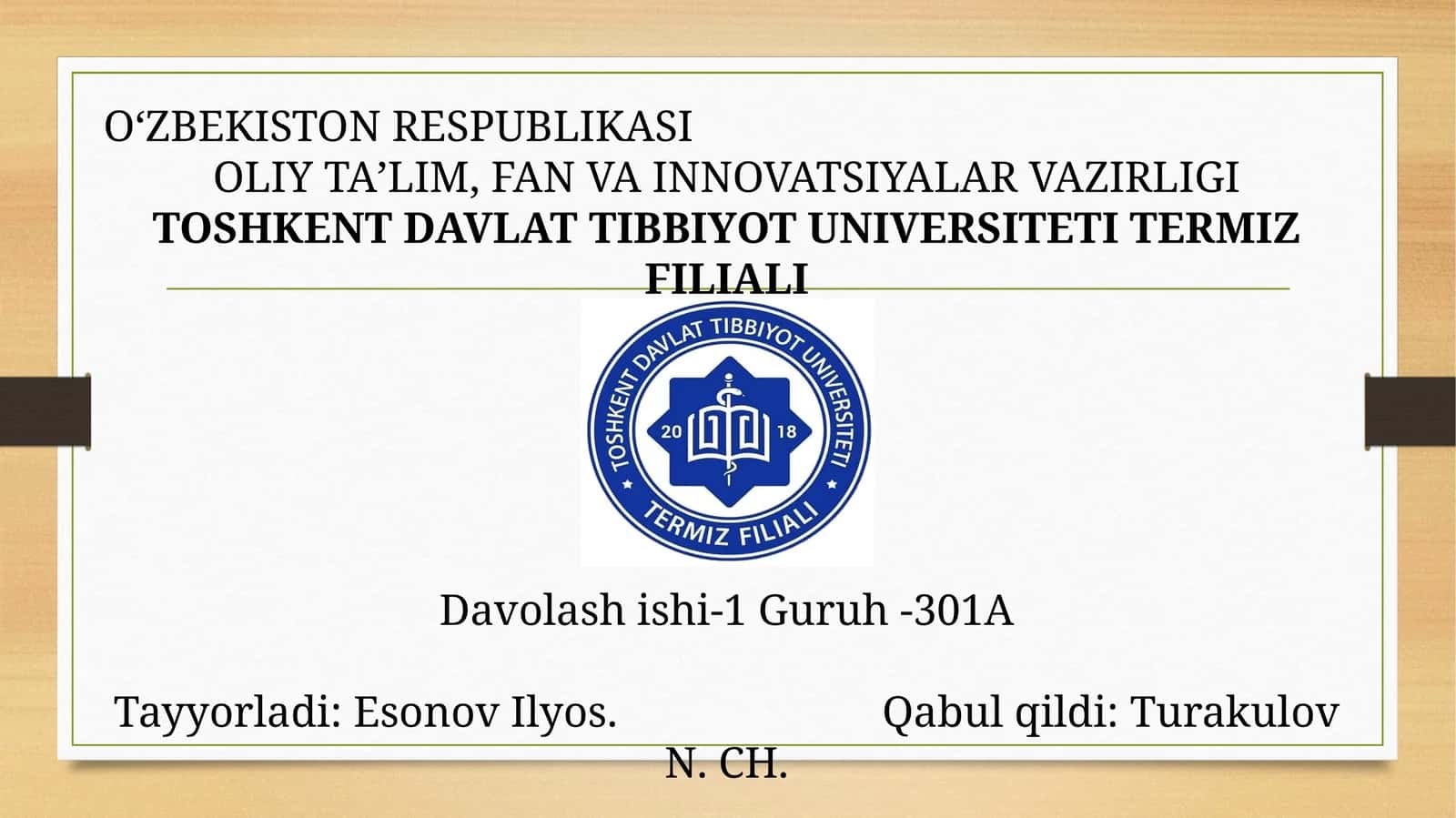 Operatsiyadankeyingiqorinchurralarioperativxirurgiyasi.Bolalardachurrakesishxususiyatlari.Laparoskopikgerniotomiya.Qorinbo‘shlig‘iichkichurralari 1