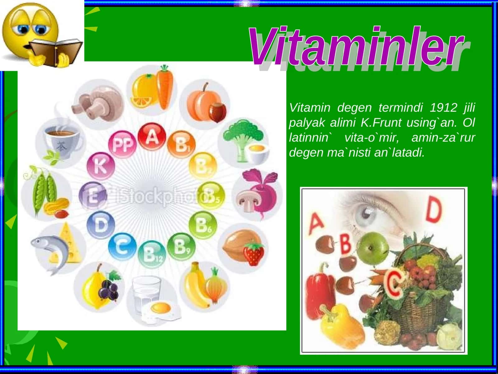 Vitaminler 1