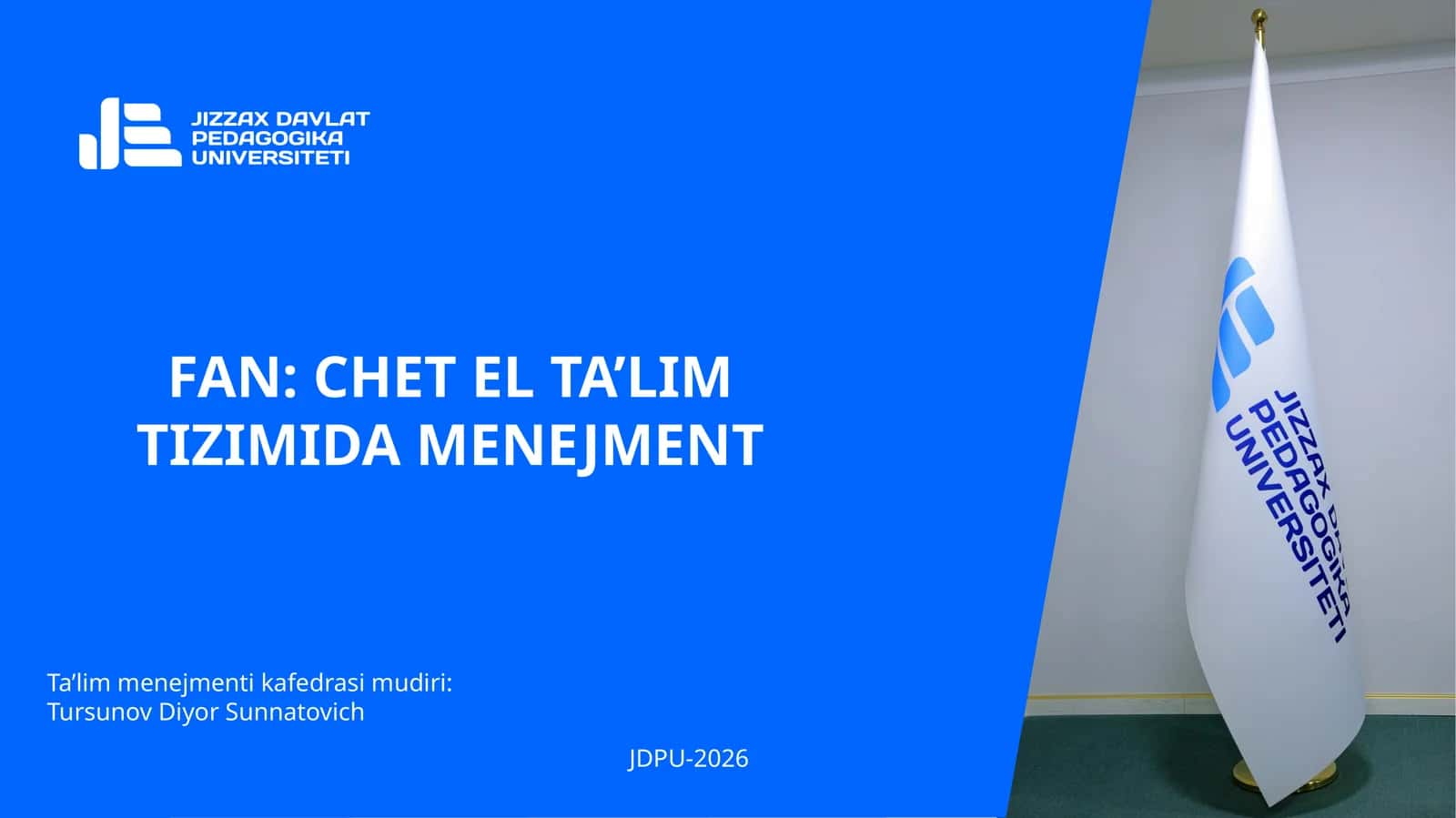 MODERNIZАTSIYАLАSHNINGАSOSIY YO‘NАLISHLАRI 1