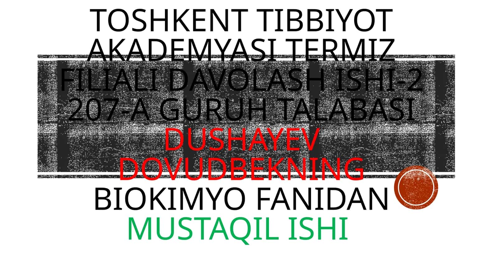 Jigardagi gormonlarni Zararsizlantirilishi, klinikahamiyat etanol metabolizmi 1