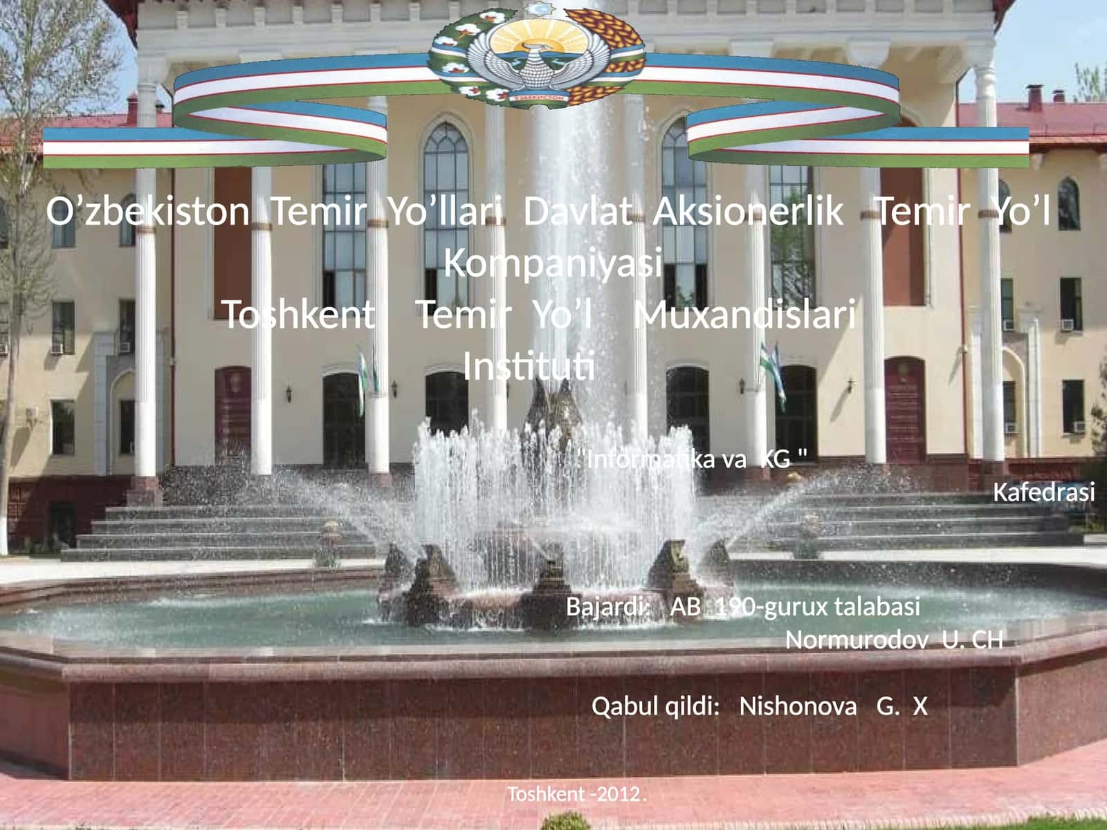 Power Point taqdimot dasturi 1
