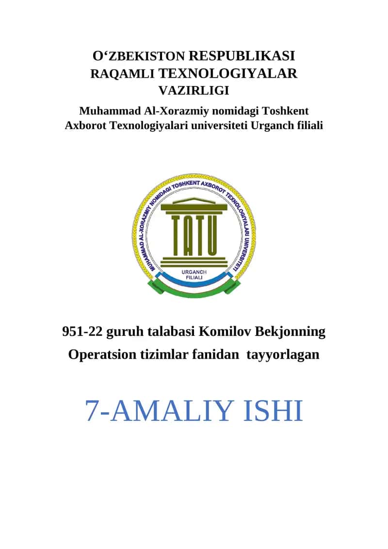 Foydalanuvchi huhqlarini boshqarish 1