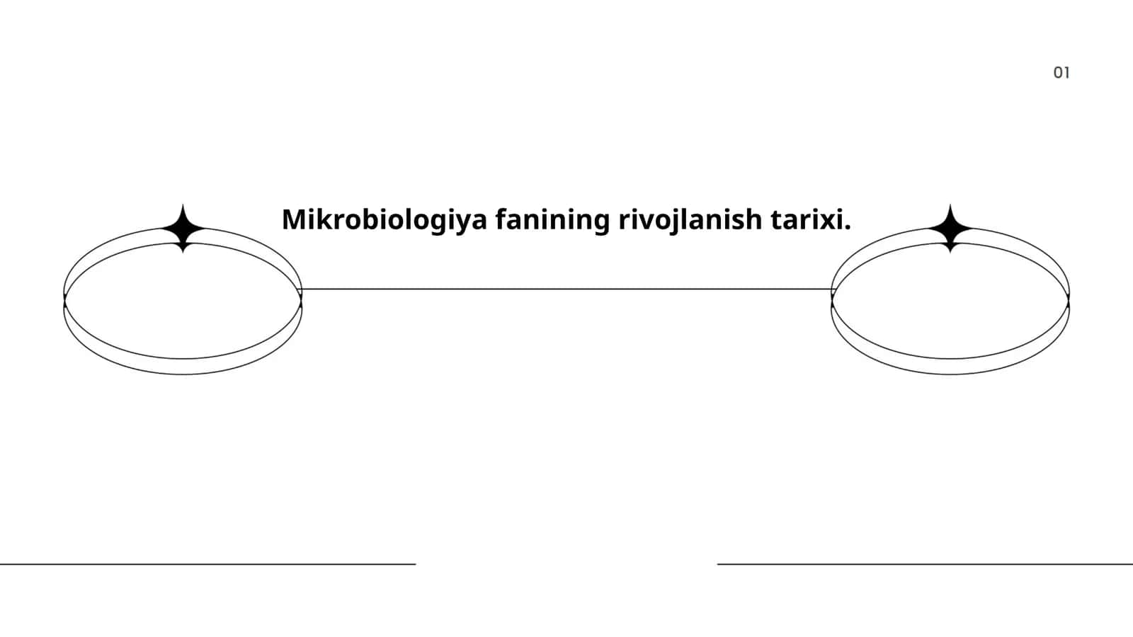 Mikrobiologiya fanining rivojlanish tarixi 1