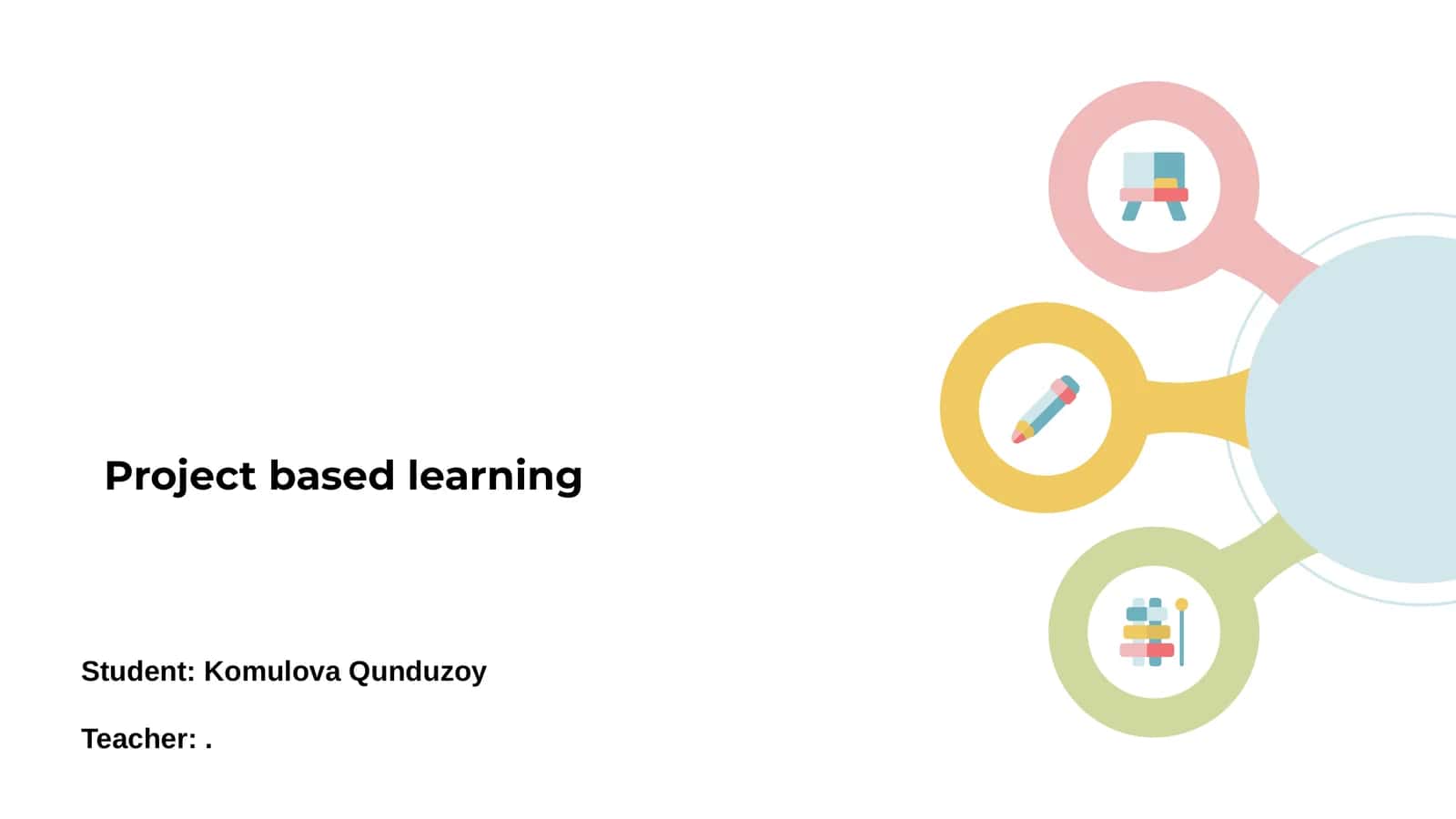 Project-Based Learning 1