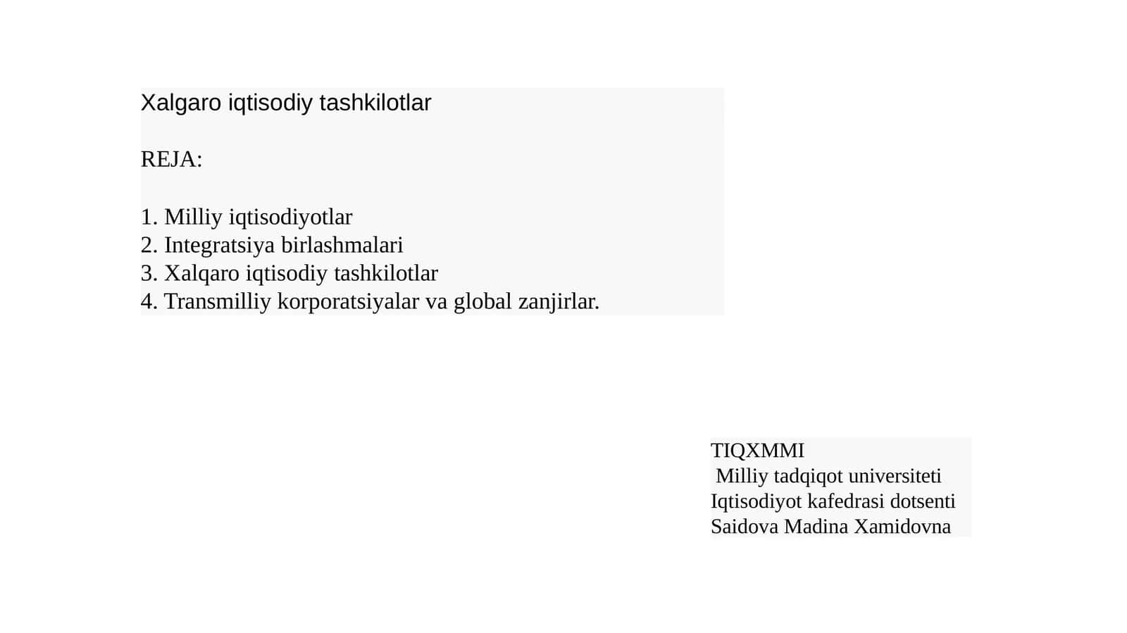 Milliyiqtisodiyotlar 1