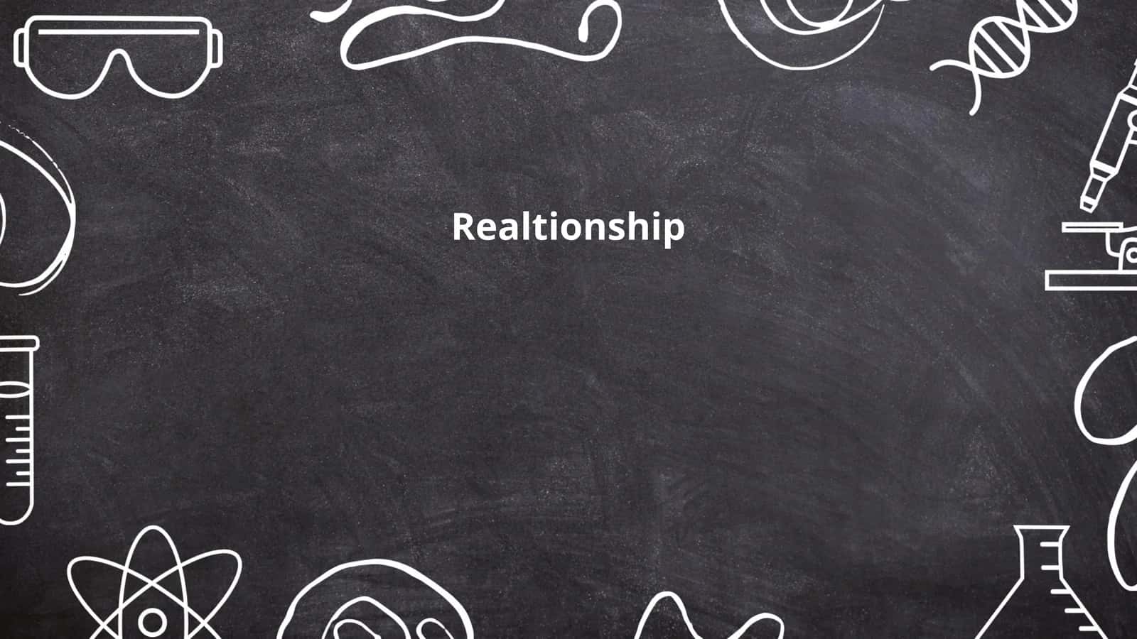 Realtionship 1