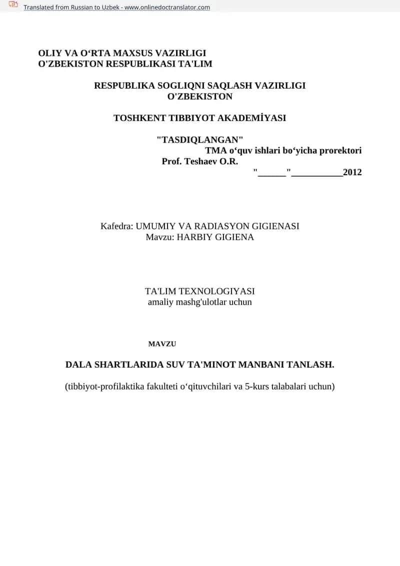 AMALIY TA'LIM TEXNOLOGIYASI MODELI 1