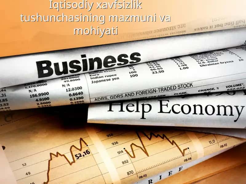Xavfsizlik Tushunchasi Mazmuni 1