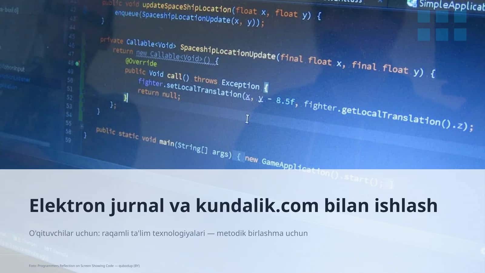 Raqamli ta'lim texnologiyalari 1