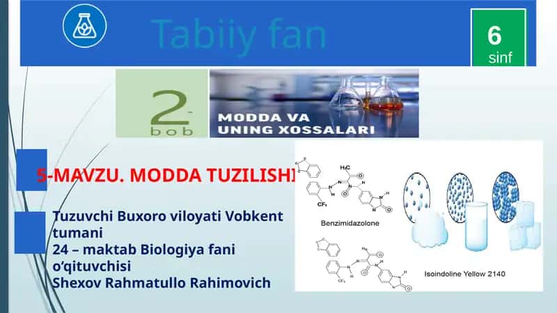 Tabiiyfan 1