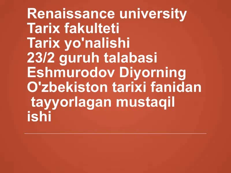 Zardushtiylik dinining paydo bo'lishi 1