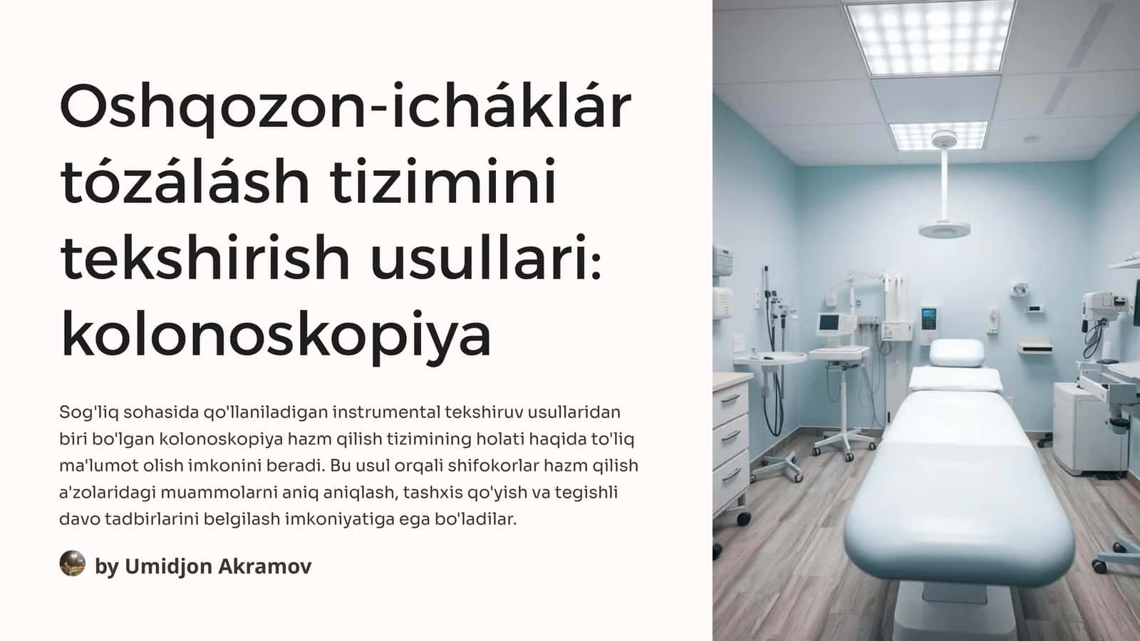 Kolonoskopiya 1