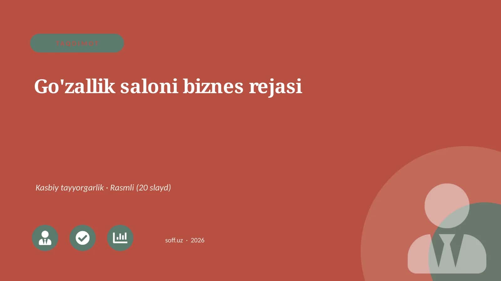 Go'zallik saloni biznes rejasi 1