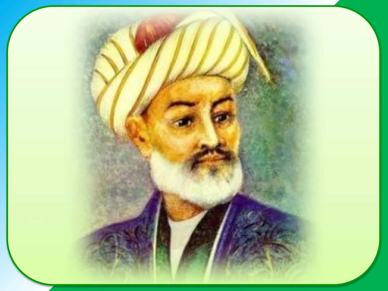 Alisher Navoiyning Nutqvanotiqlik haqidagi qarashlari 1