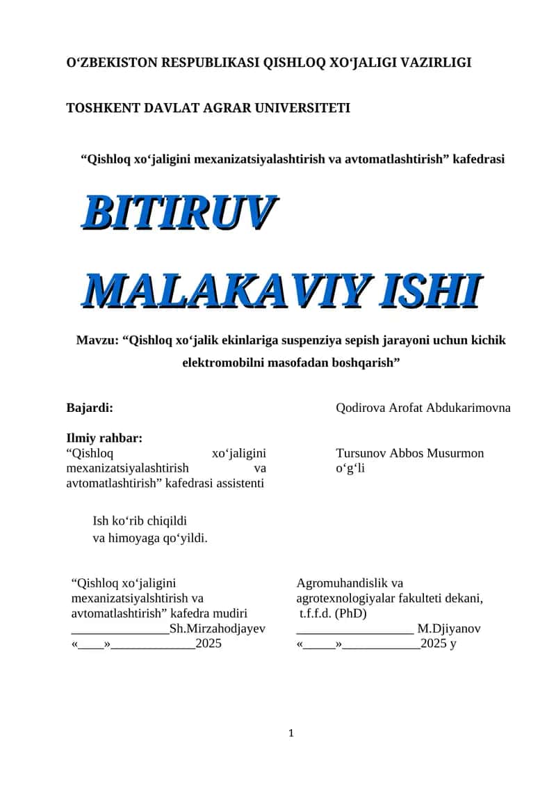 Diplom ishi 1