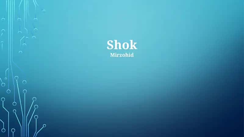 Shok 1