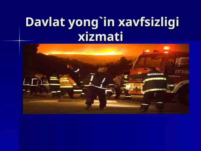 Olovning xavfsizligi 1