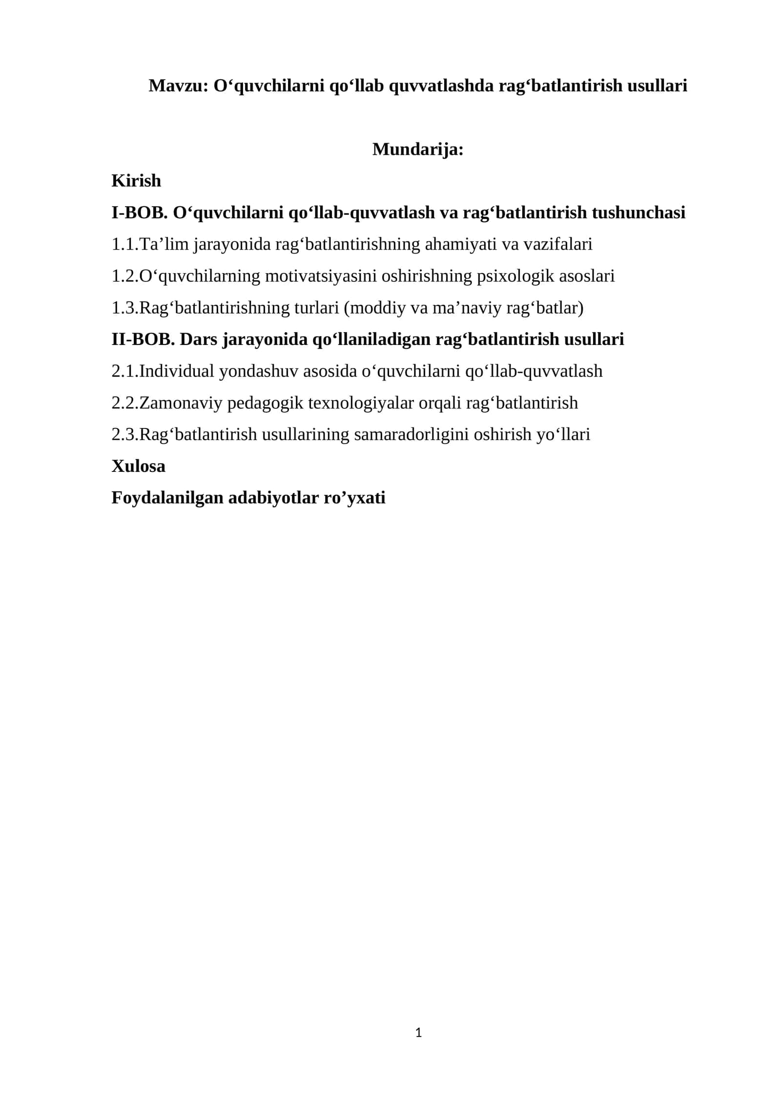 Movarunahrda diniy-islomiy tarbiyaviy muassasalar va pedagogik fiklar taraqqiyot. 1