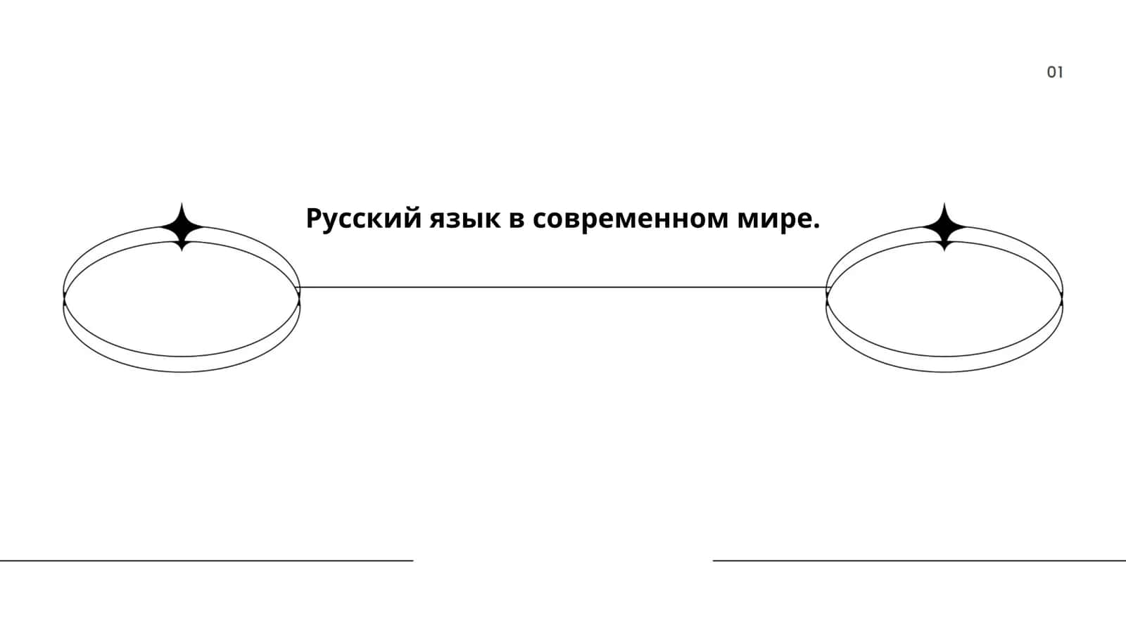 Русский язык в современном мире. Кубаев Элбек 1