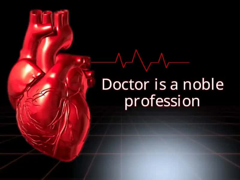 Doctor profession 1
