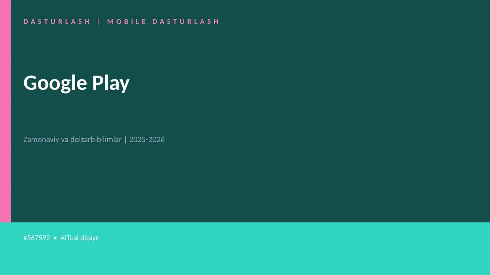 Google Play 1