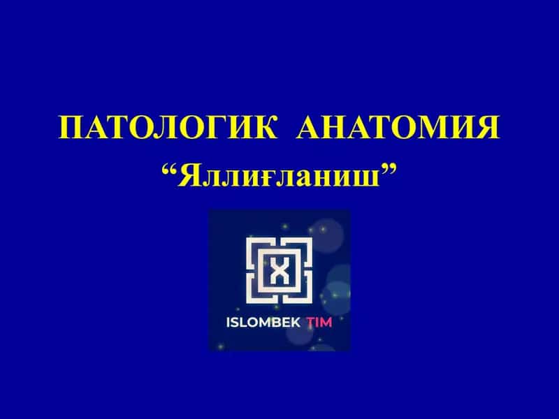 ЯЛЛИҒЛАНИШ 1