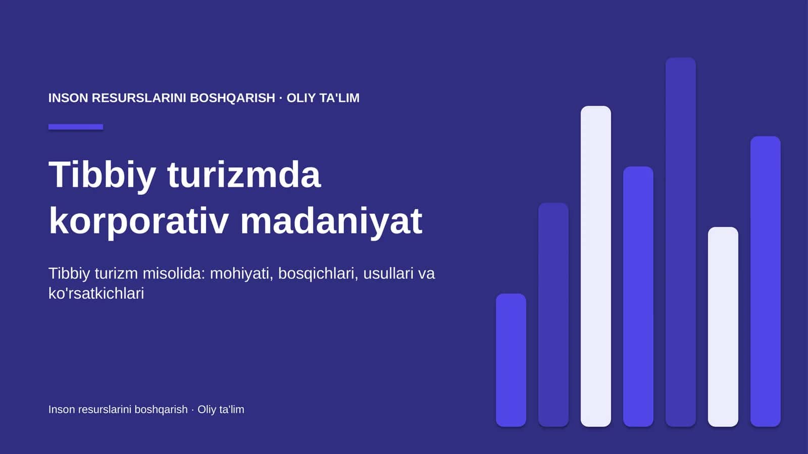 tibbiy turizmda korporativ madaniyat 2958 1
