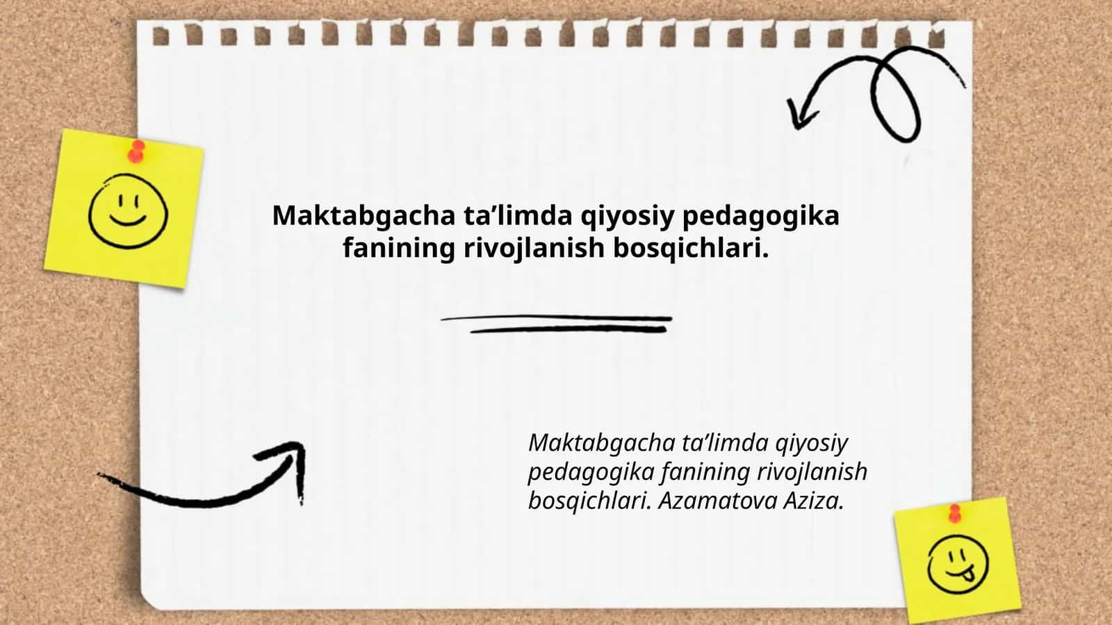 Qiyosiy pedagogika fanining rivojlanish bosqichlari 1