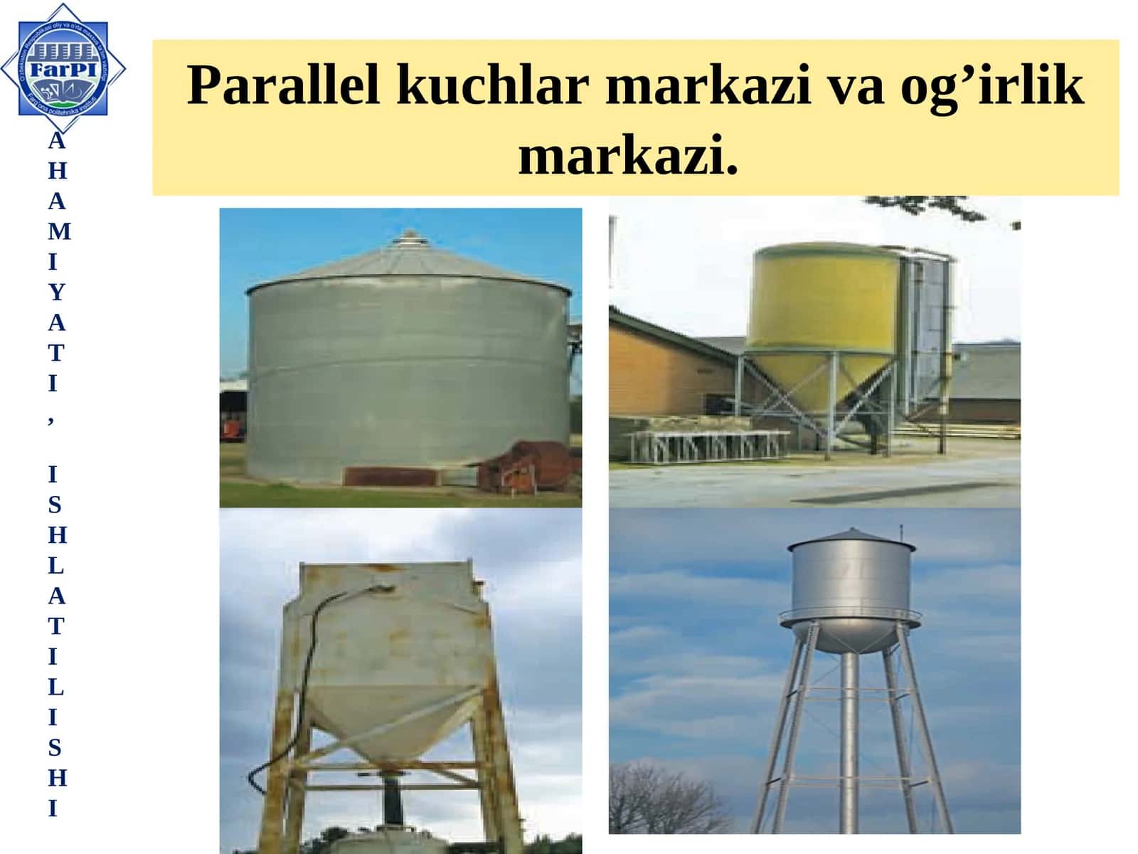 AHAMI YATI, ISHLATI 1