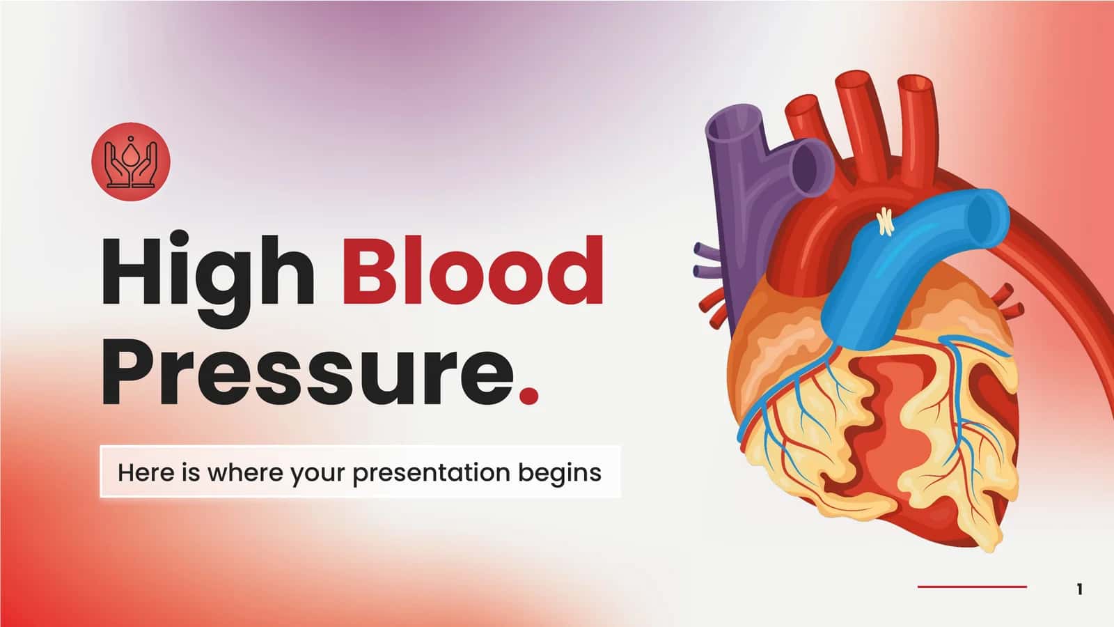 High Blood pressure 1