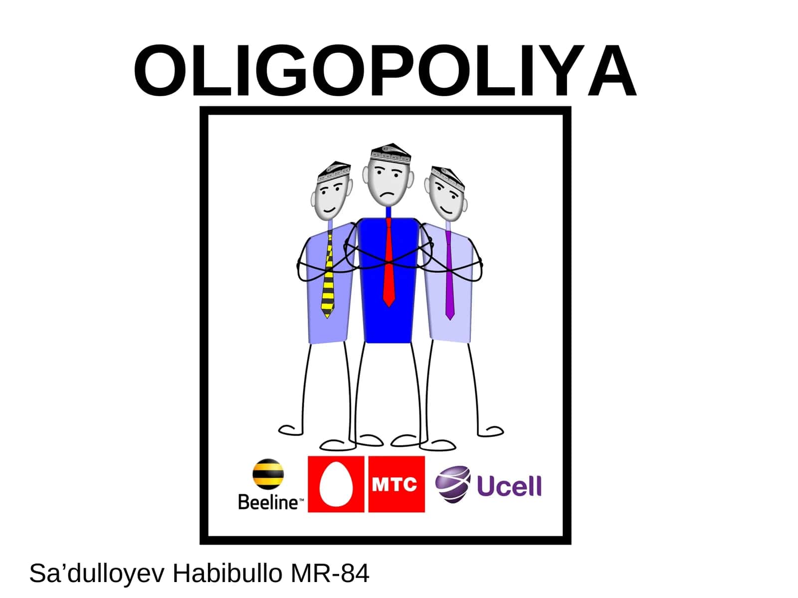 OLIGOPOLIYA 1