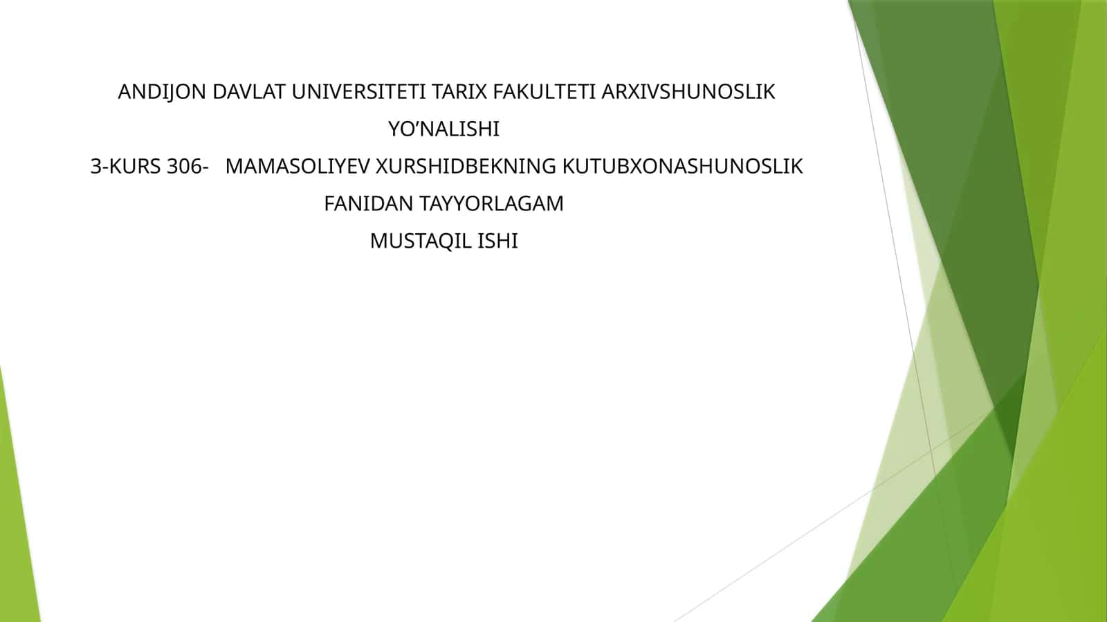 Qadimgi kutubxonalar taraqqiyoti 1